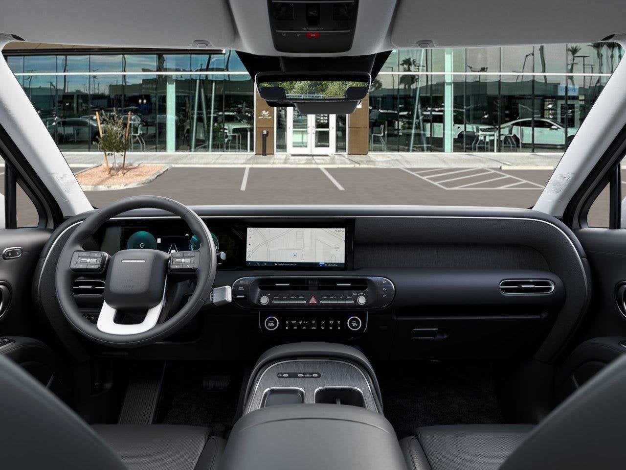 2026 Hyundai Palisade Hybrid SEL Premium 7P