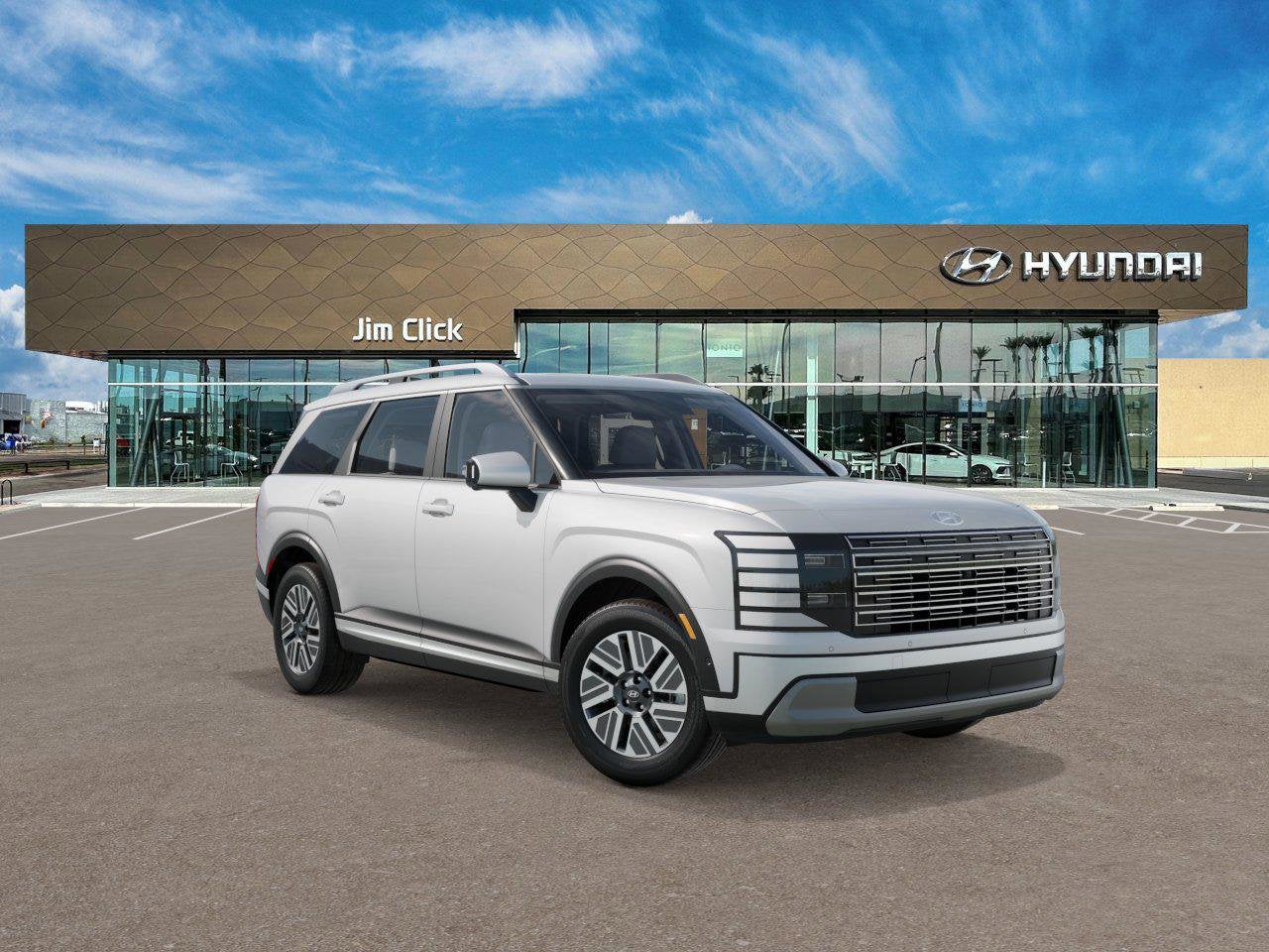 2026 Hyundai Palisade Hybrid SEL Premium 7P
