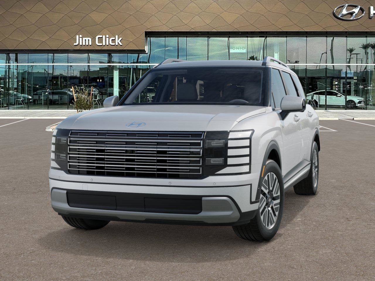 2026 Hyundai Palisade Hybrid SEL Premium 7P