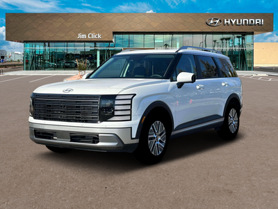 2026 Hyundai Palisade Hybrid SEL Premium 7P