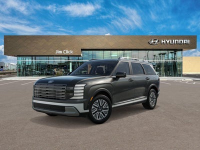 2026 Hyundai Palisade Hybrid SEL Premium 7P