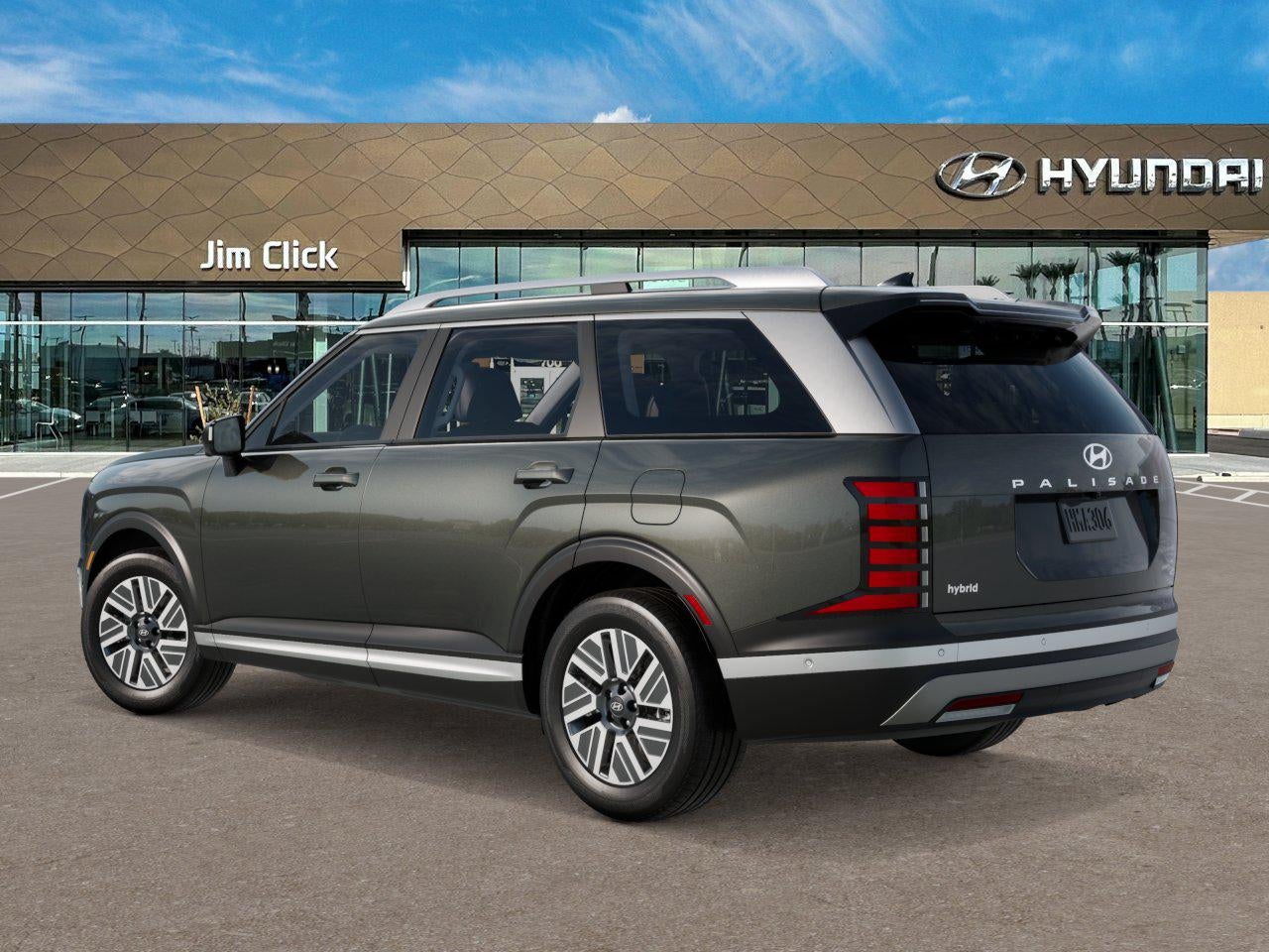2026 Hyundai Palisade Hybrid SEL Premium 7P