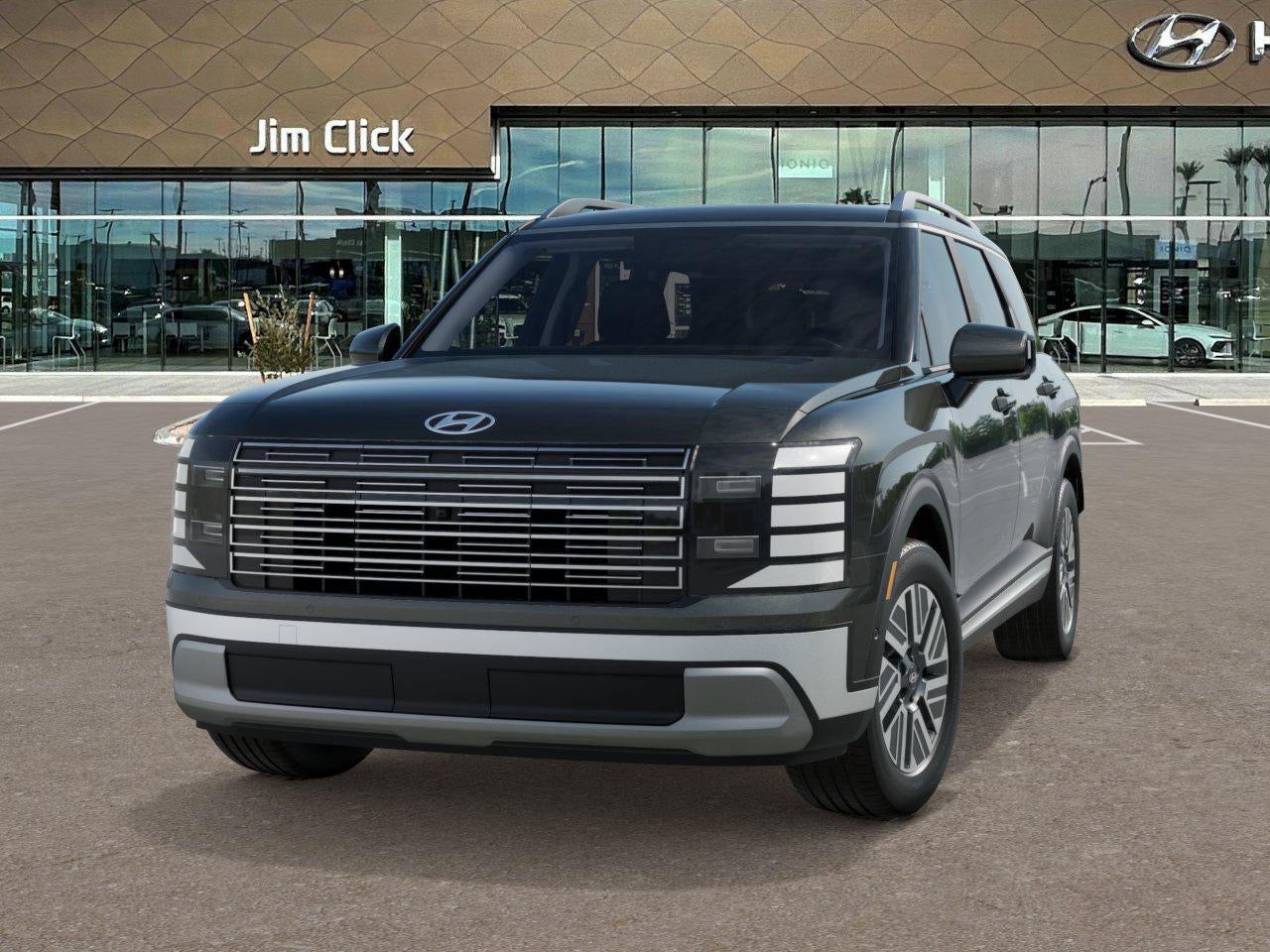 2026 Hyundai Palisade Hybrid SEL Premium 7P