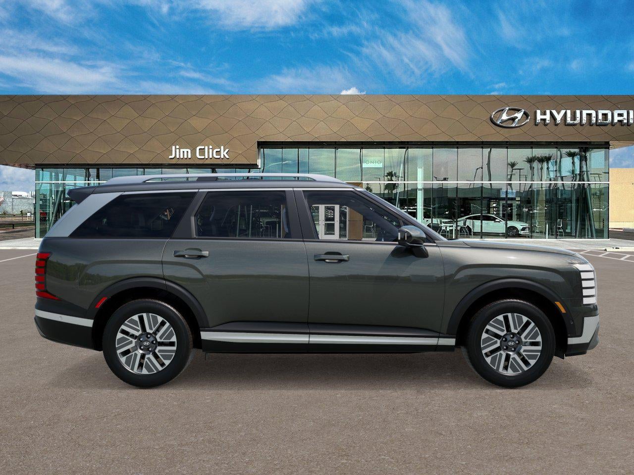 2026 Hyundai Palisade Hybrid SEL Premium 7P