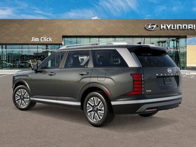 2026 Hyundai Palisade Hybrid SEL Premium 7P