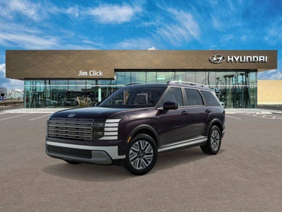 2026 Hyundai Palisade Hybrid SEL Premium 8P