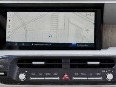 2026 Hyundai Palisade Hybrid SEL Premium 8P