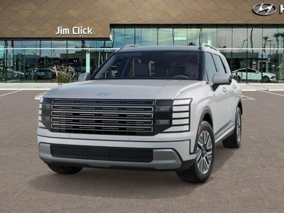 2026 Hyundai Palisade Hybrid SEL Premium 7P