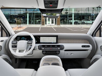 2026 Hyundai Palisade Hybrid SEL Premium 7P