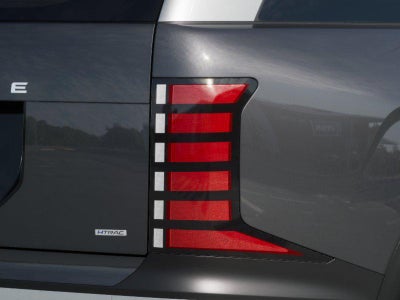 2026 Hyundai Palisade Hybrid SEL Premium 8P