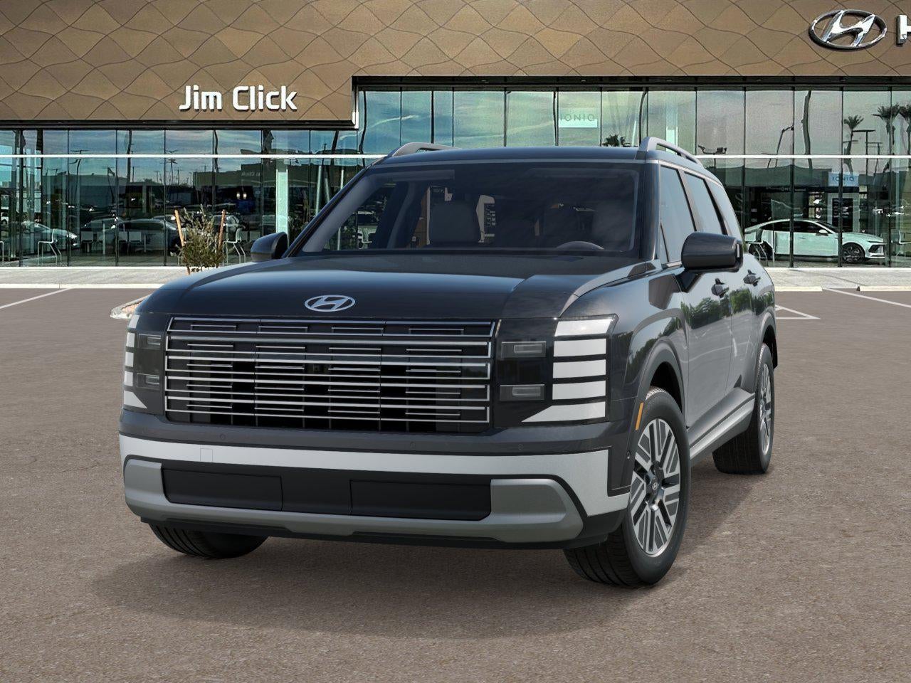 2026 Hyundai Palisade Hybrid SEL Premium 8P