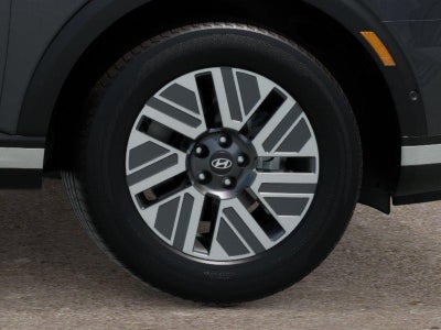 2026 Hyundai Palisade Hybrid SEL Premium 8P