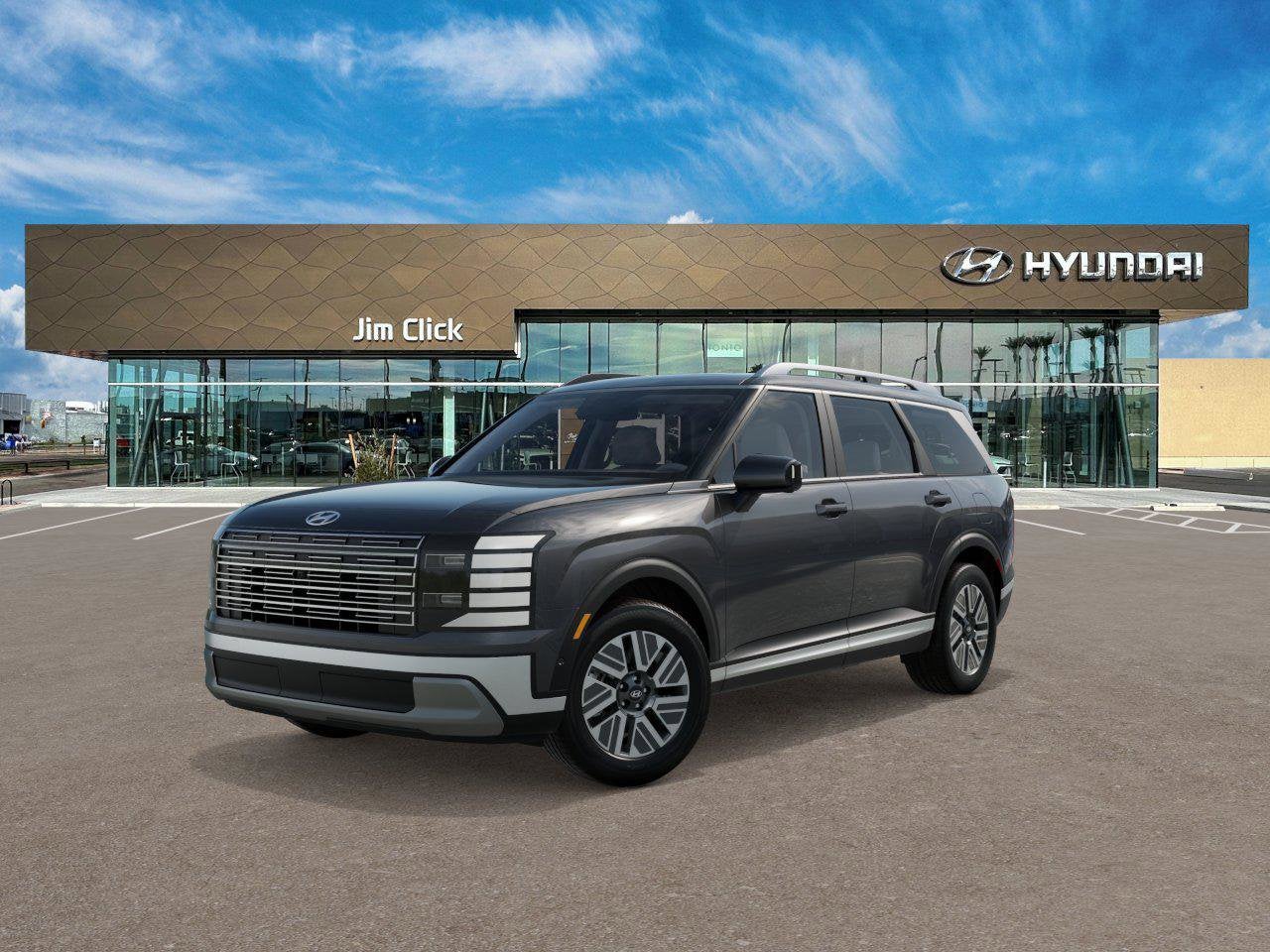 2026 Hyundai Palisade Hybrid SEL Premium 8P