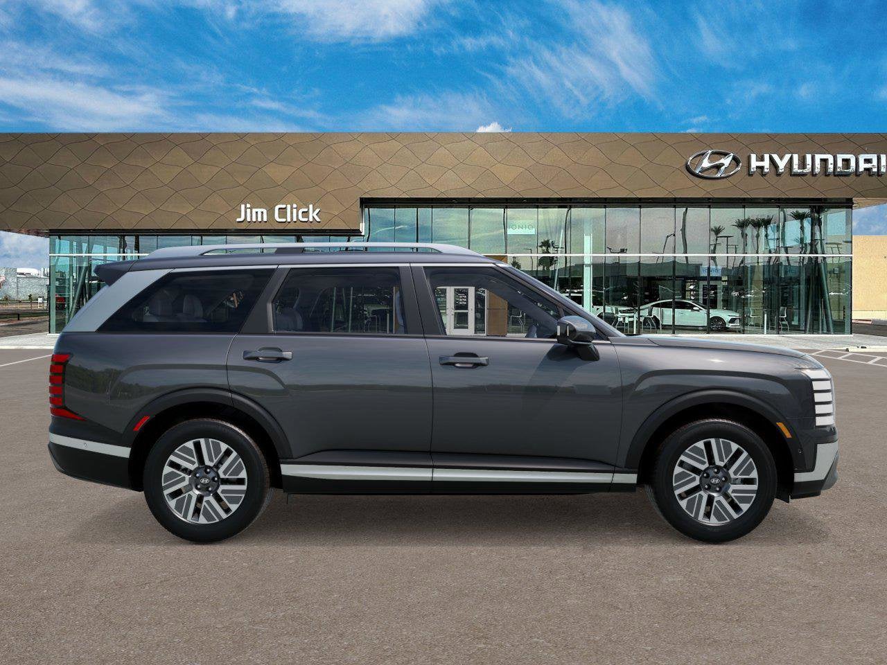 2026 Hyundai Palisade Hybrid SEL Premium 8P