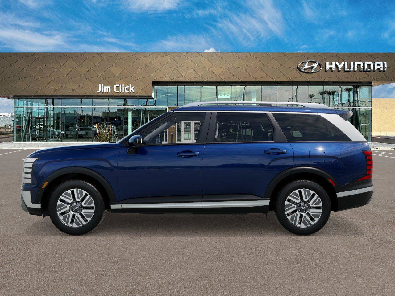 2026 Hyundai Palisade Hybrid SEL Premium 7P