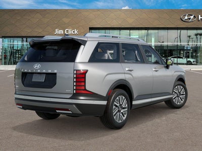 2026 Hyundai Palisade Hybrid SEL Premium 7P