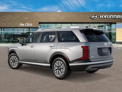 2026 Hyundai Palisade Hybrid SEL Premium 7P