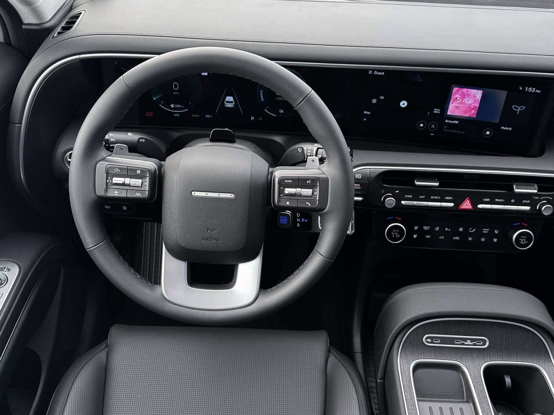 2026 Hyundai Palisade Hybrid SEL Premium 8P