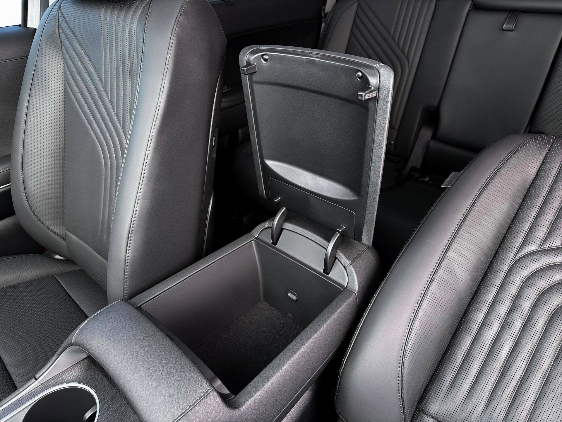 2026 Hyundai Palisade Hybrid SEL Premium 8P