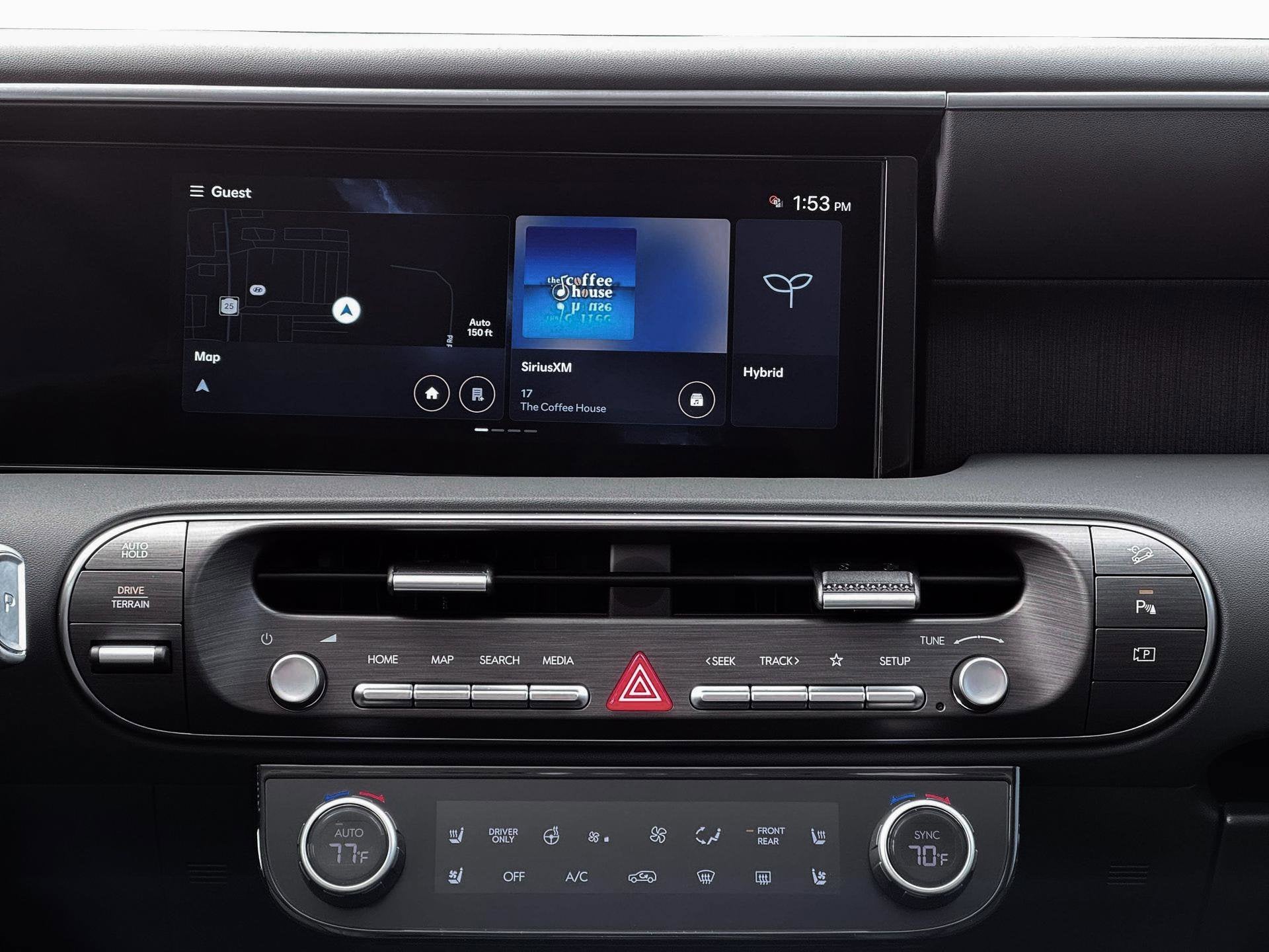 2026 Hyundai Palisade Hybrid SEL Premium 8P