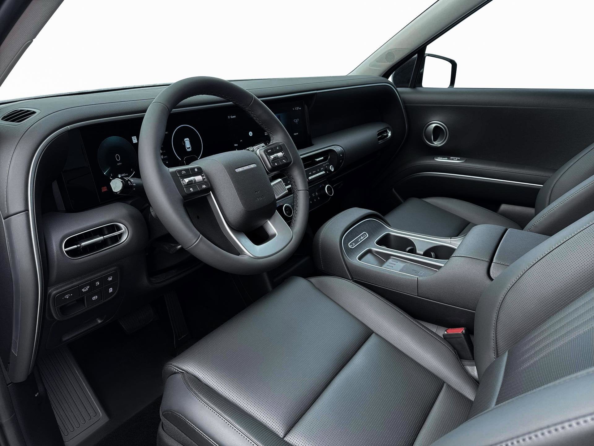 2026 Hyundai Palisade Hybrid SEL Premium 7P