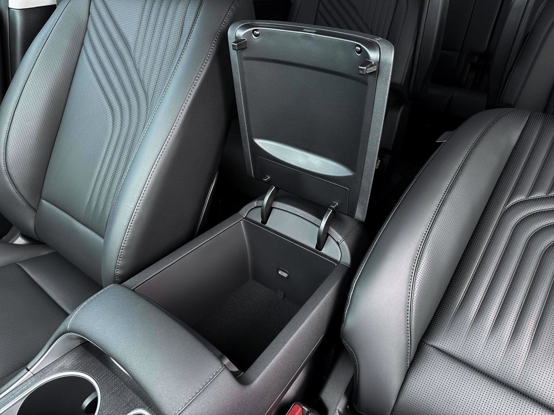 2026 Hyundai Palisade Hybrid SEL Premium 7P