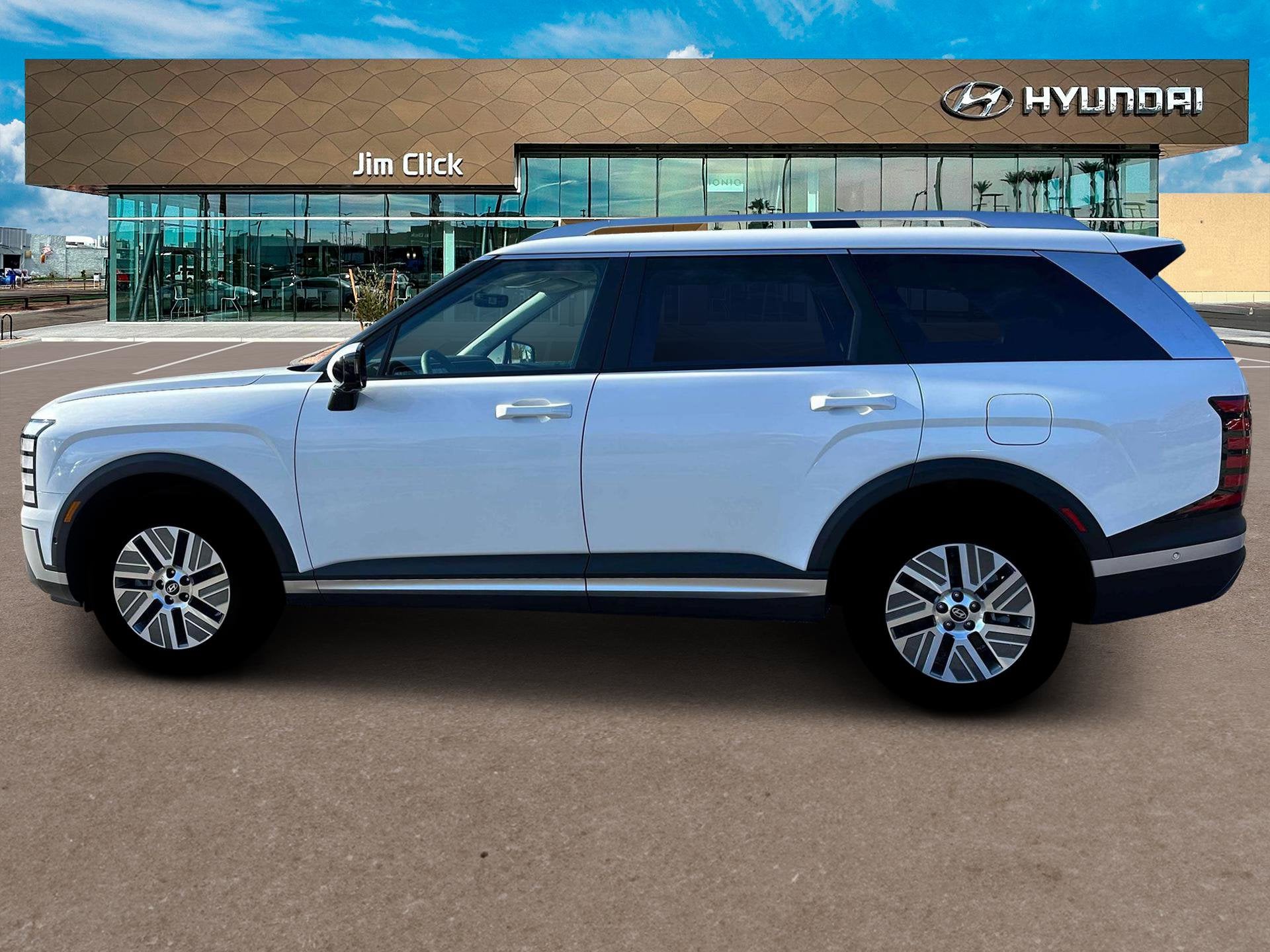 2026 Hyundai Palisade Hybrid SEL Premium 7P