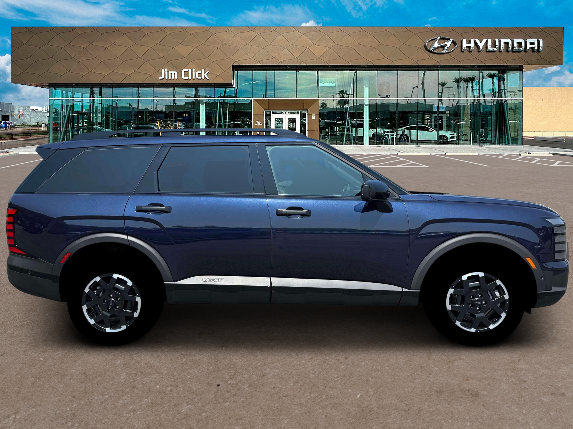 2026 Hyundai Palisade XRT Pro