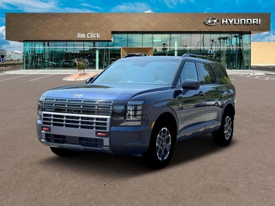 2026 Hyundai Palisade XRT Pro