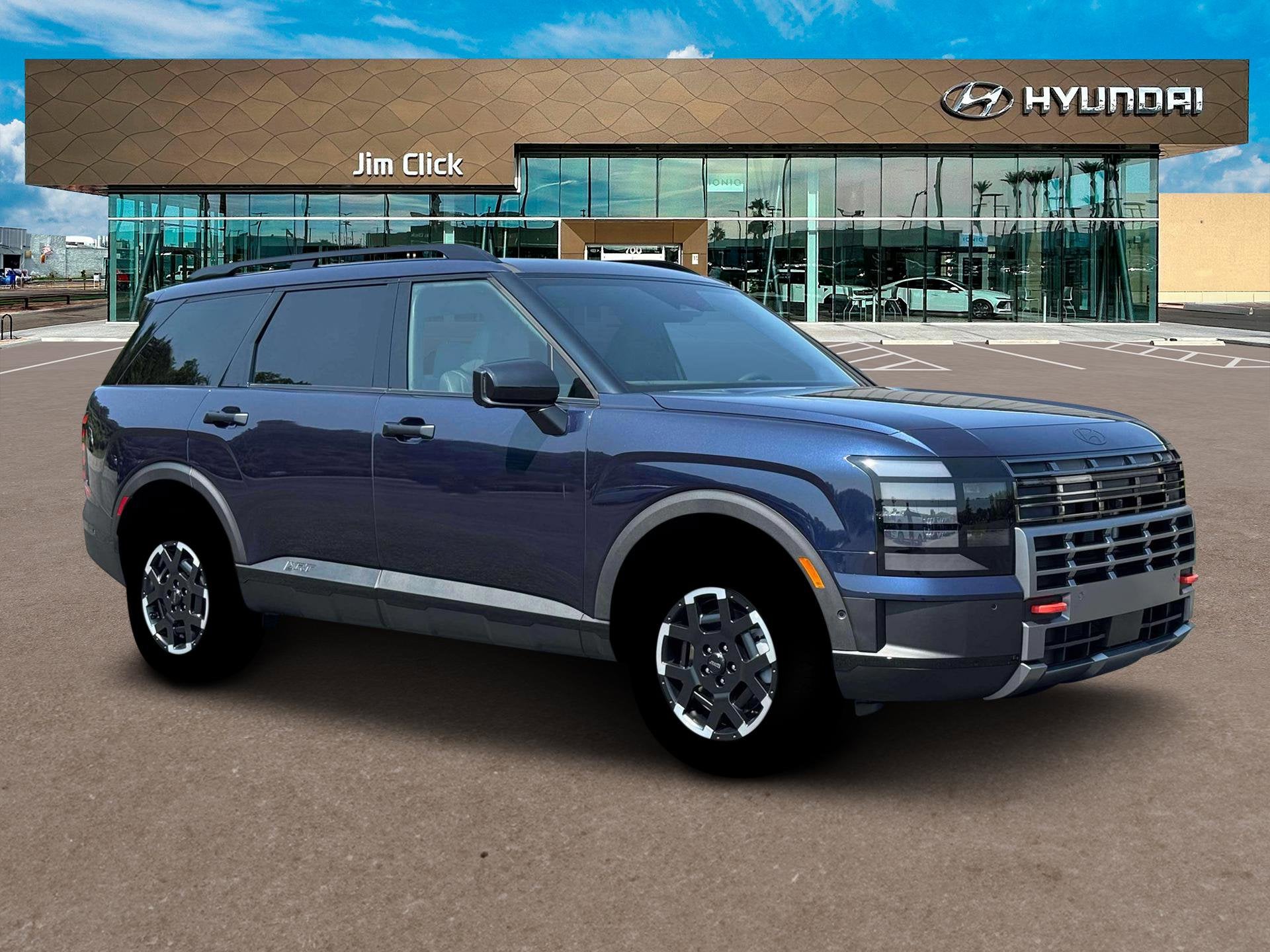 2026 Hyundai Palisade XRT Pro