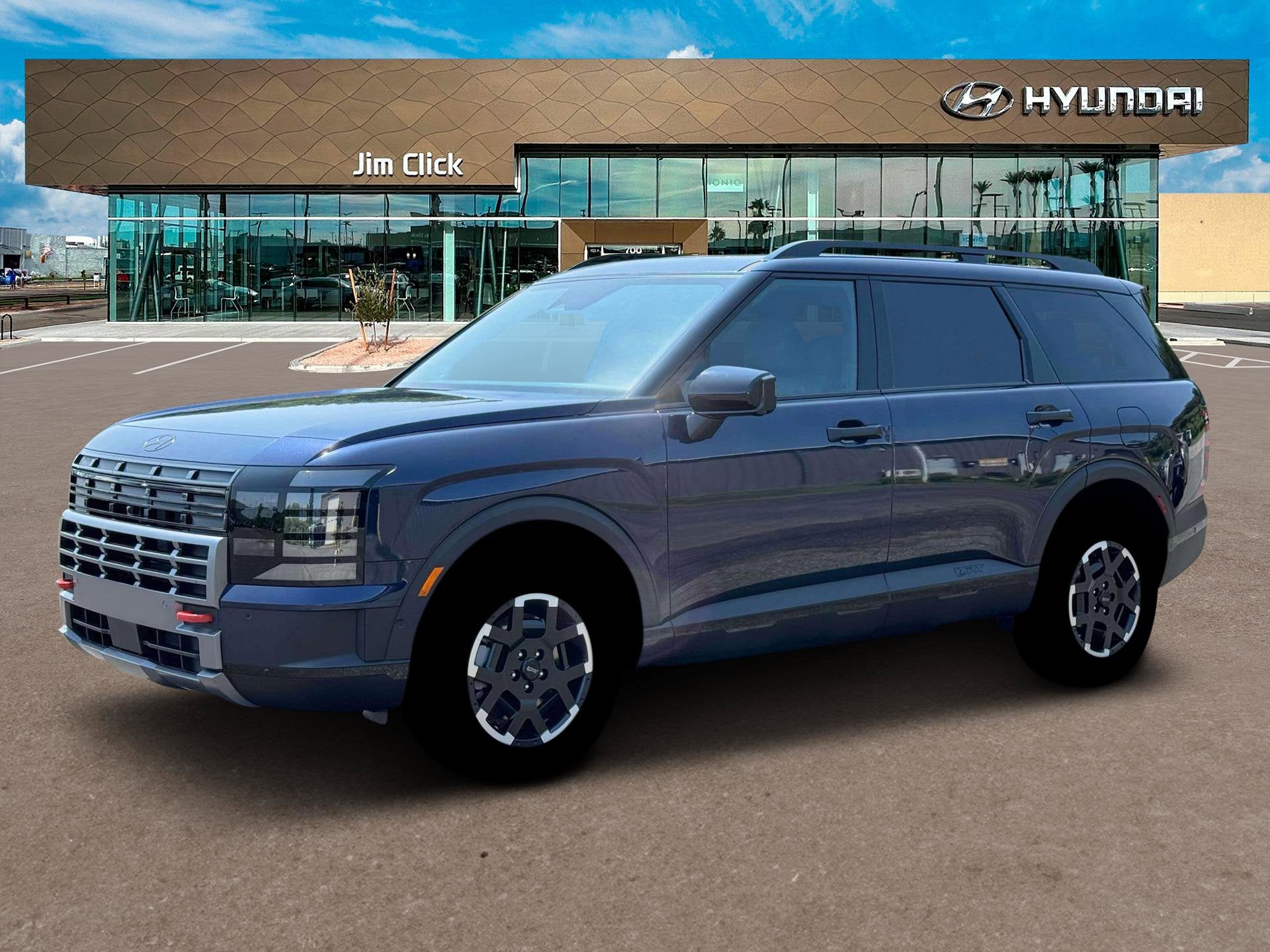 2026 Hyundai Palisade XRT Pro