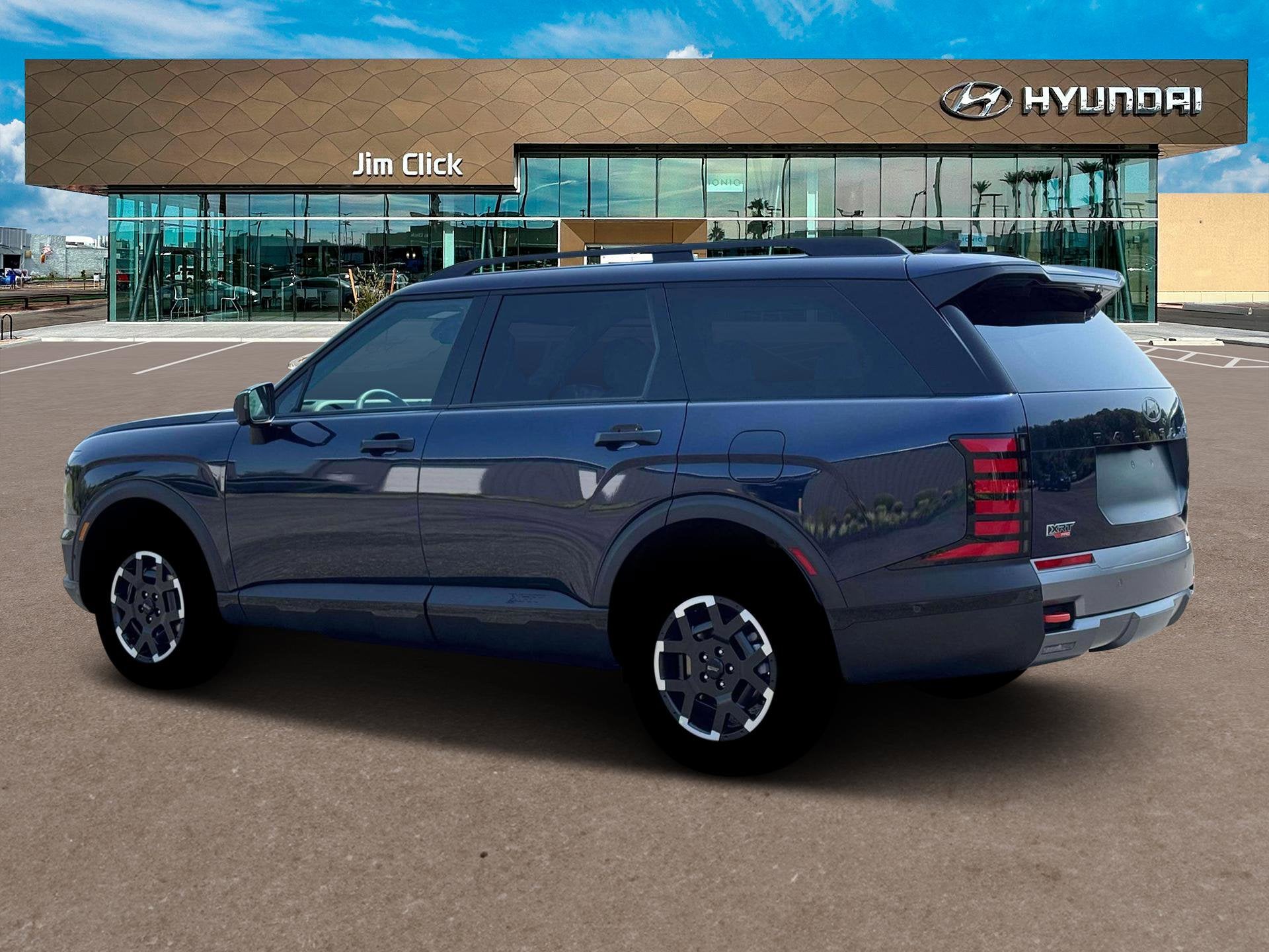 2026 Hyundai Palisade XRT Pro