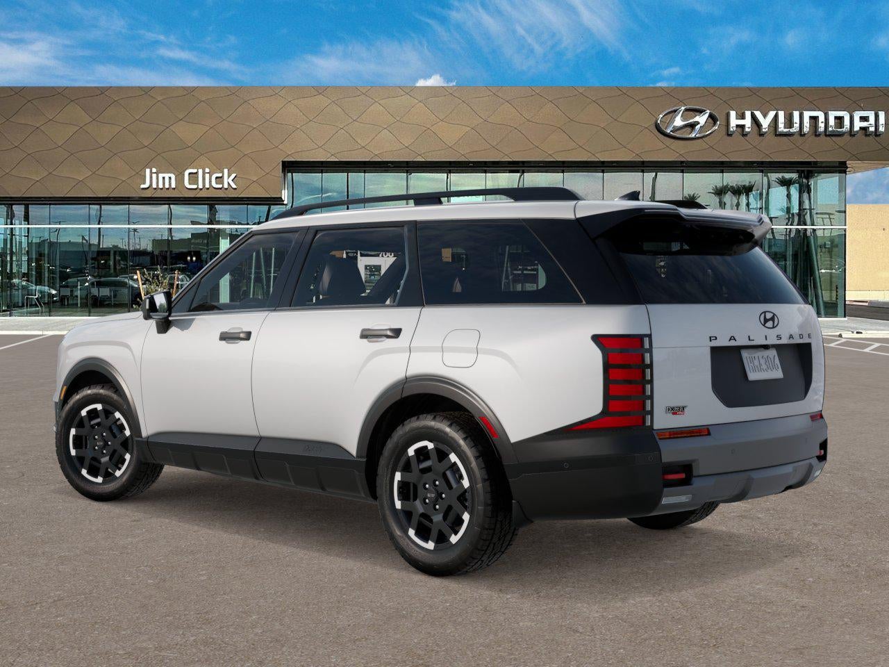 2026 Hyundai Palisade XRT Pro