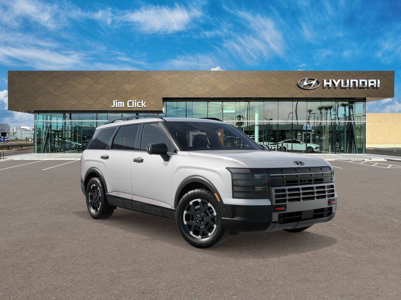 2026 Hyundai Palisade XRT Pro