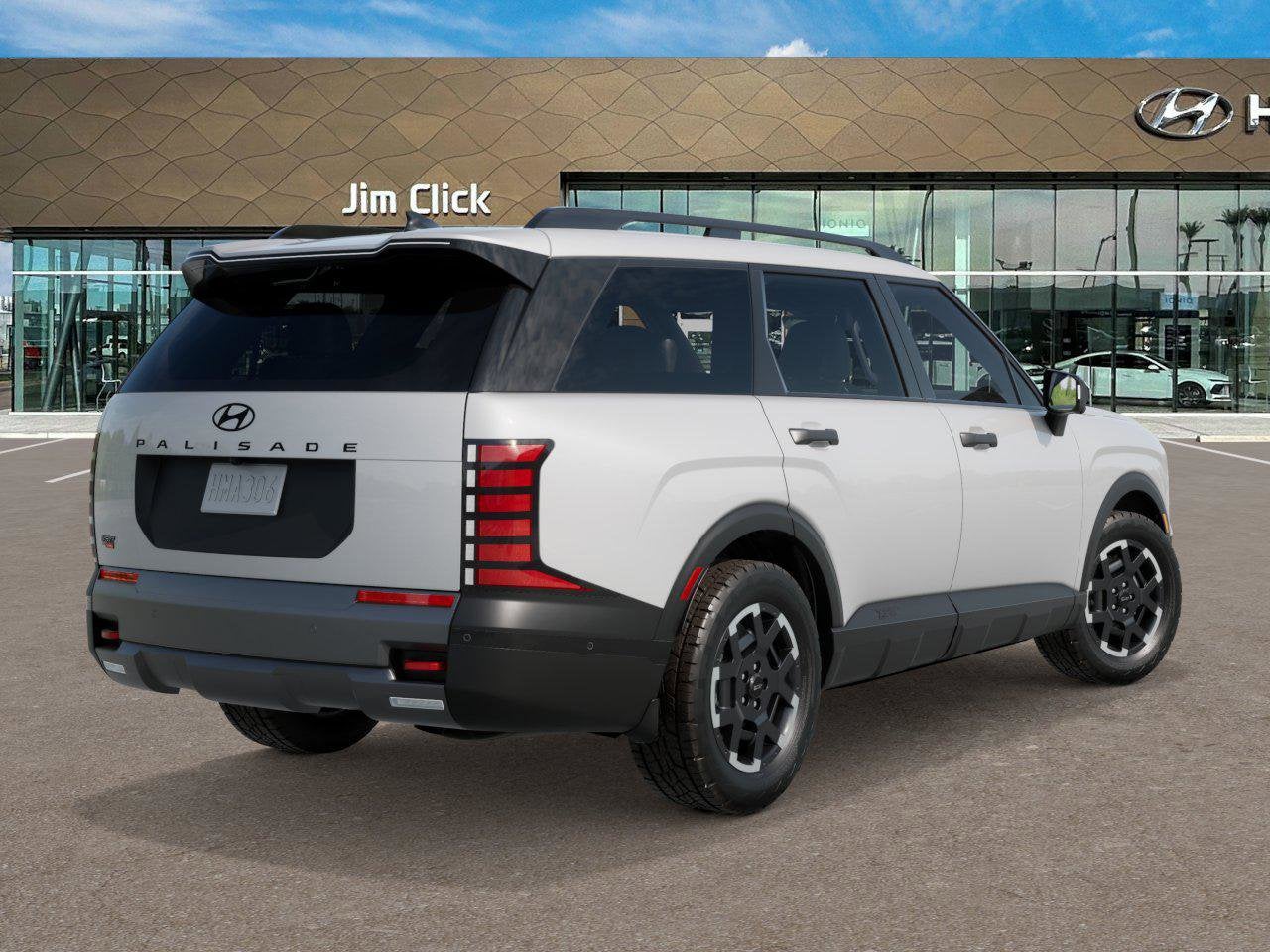 2026 Hyundai Palisade XRT Pro