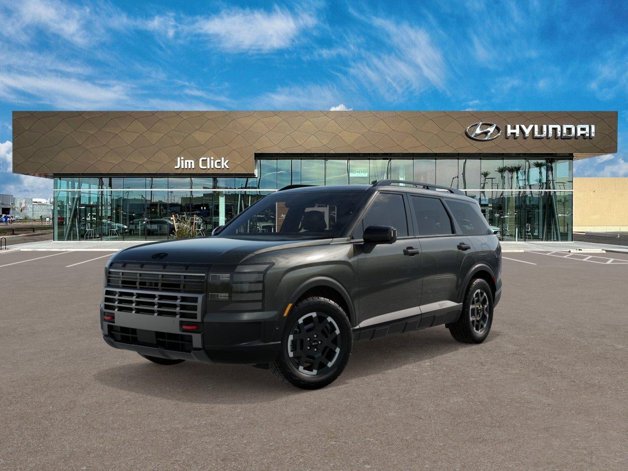 2026 Hyundai Palisade XRT Pro