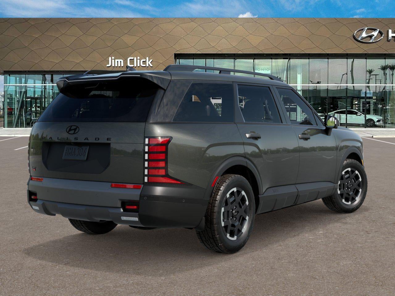 2026 Hyundai Palisade XRT Pro