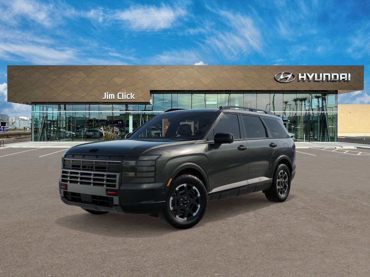 2026 Hyundai Palisade XRT Pro