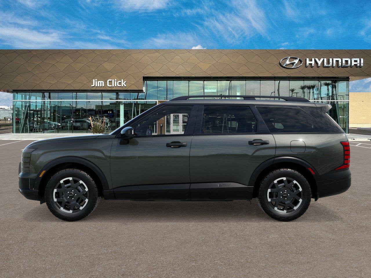 2026 Hyundai Palisade XRT Pro