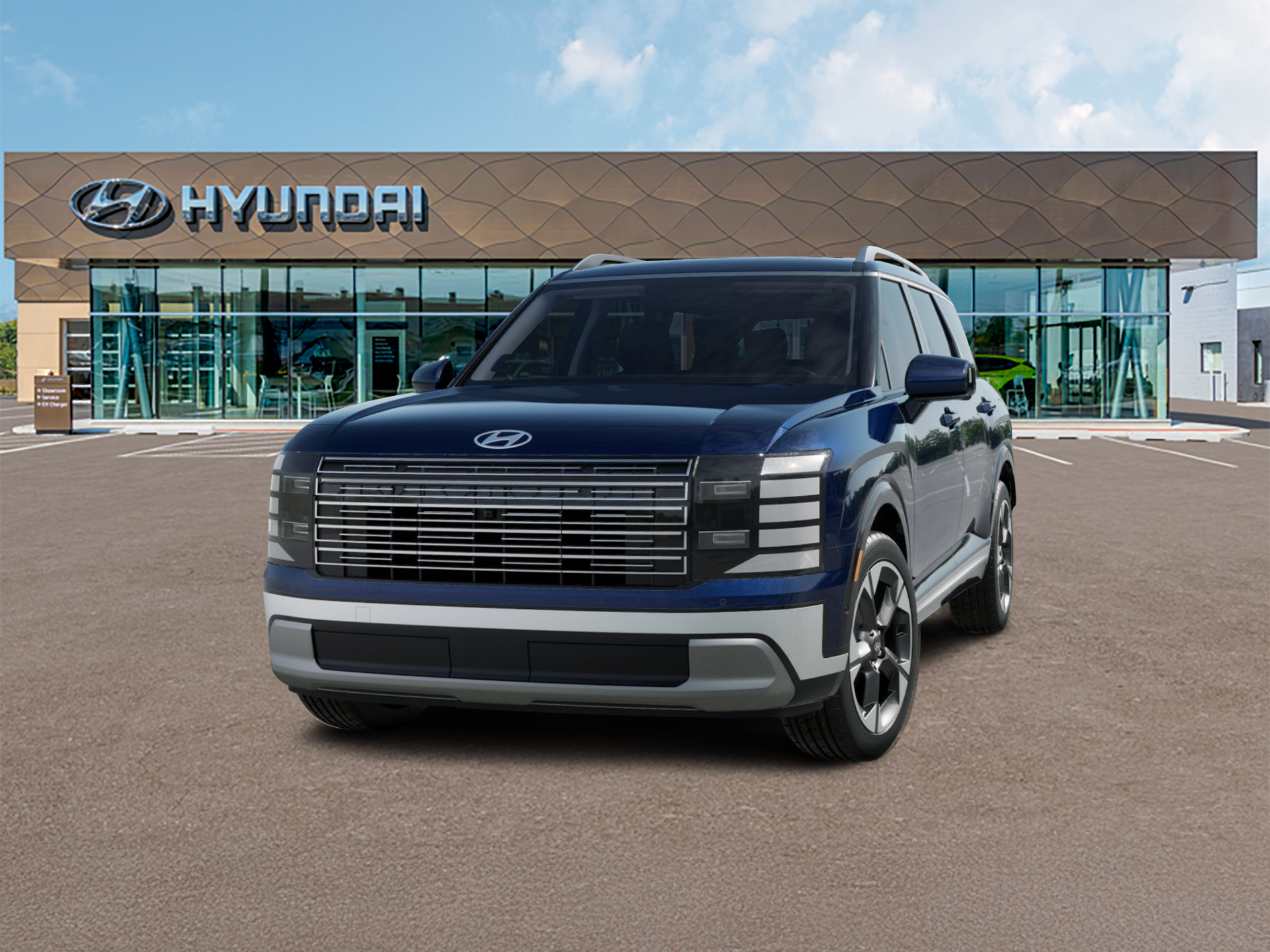 2026 Hyundai Palisade Limited FWD