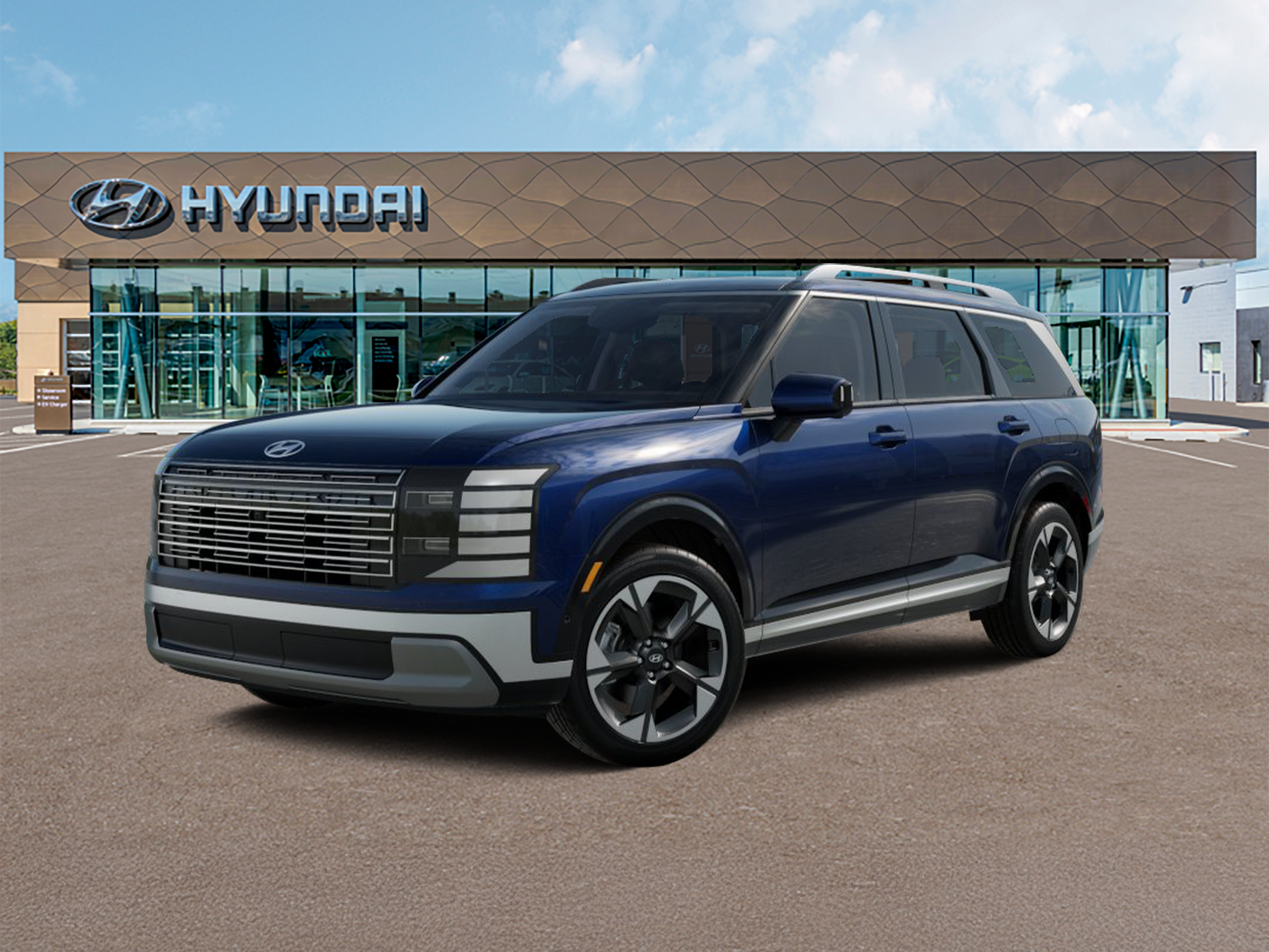 2026 Hyundai Palisade Limited FWD