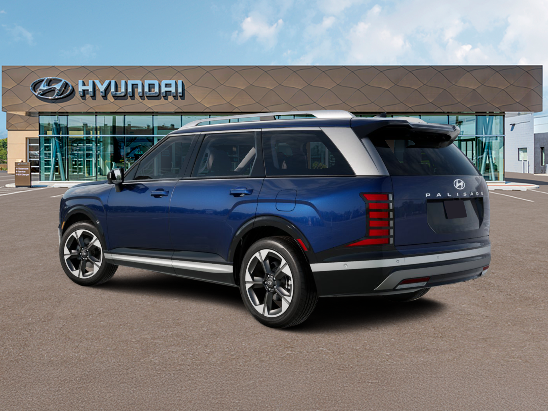 2026 Hyundai Palisade Limited FWD