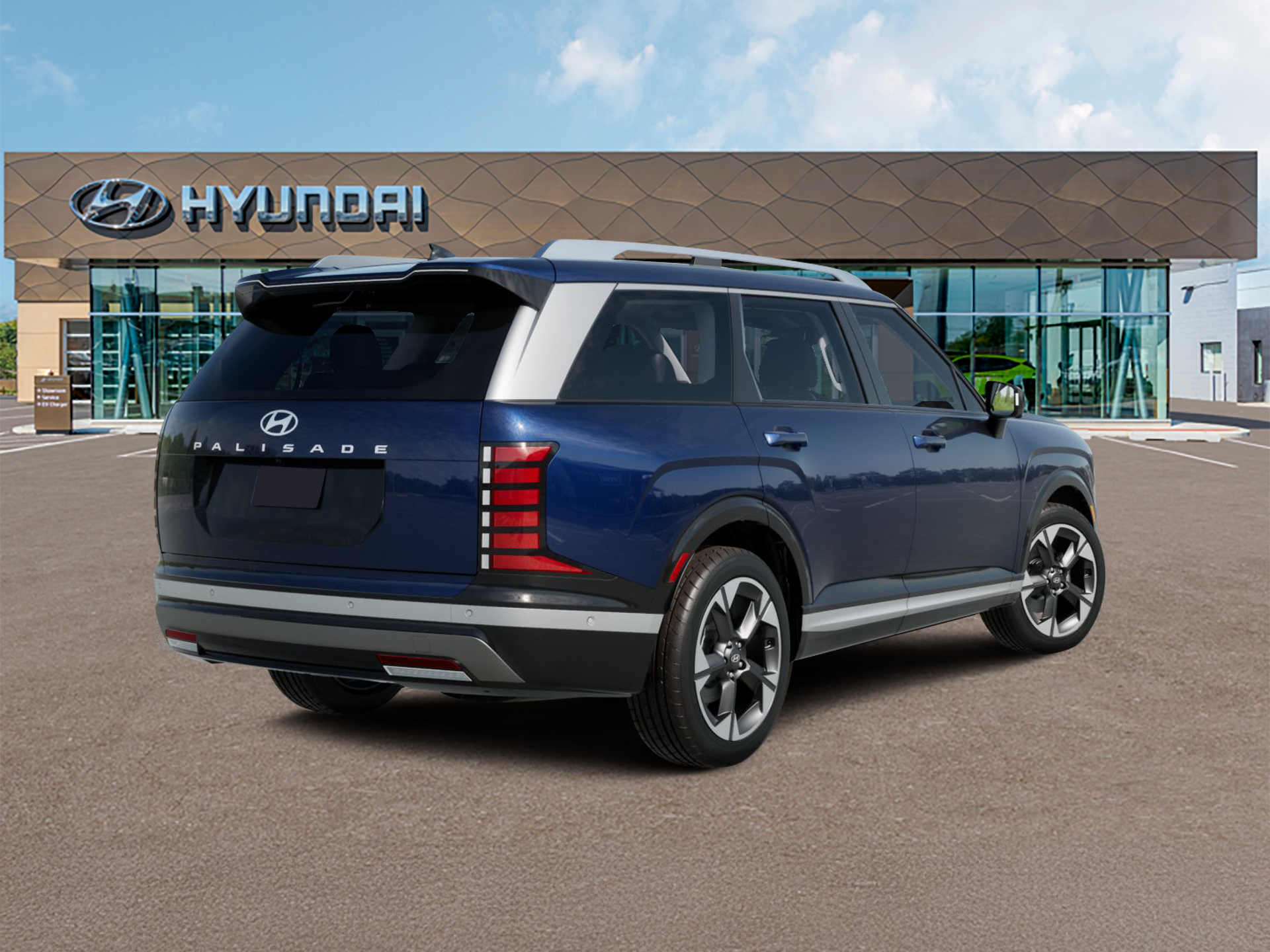 2026 Hyundai Palisade Limited FWD