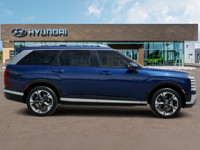 2026 Hyundai Palisade Limited FWD