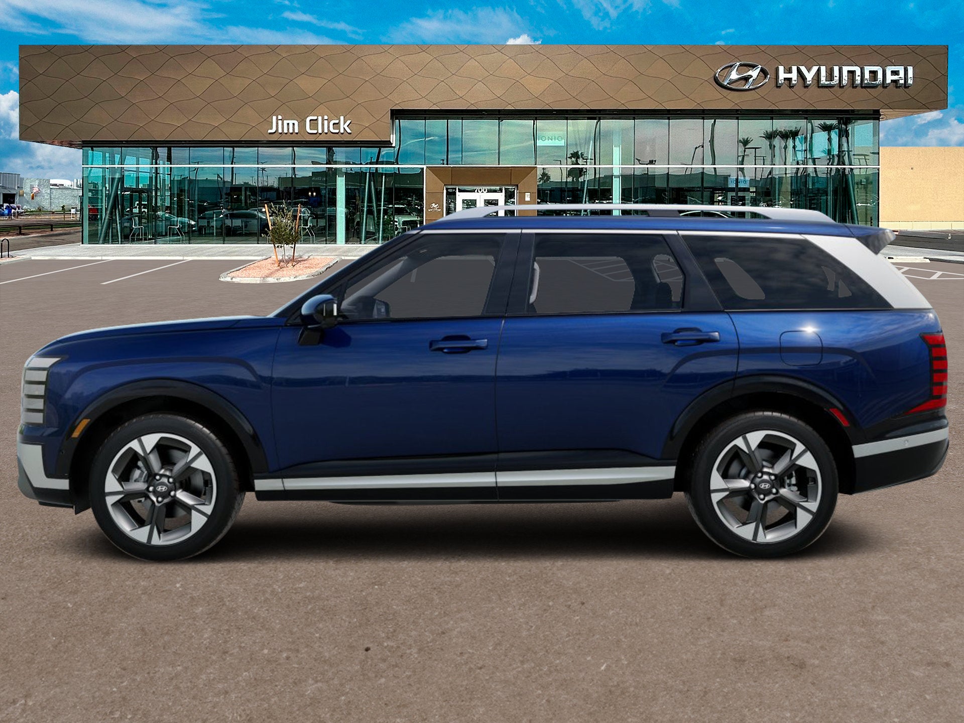 2026 Hyundai Palisade Limited FWD