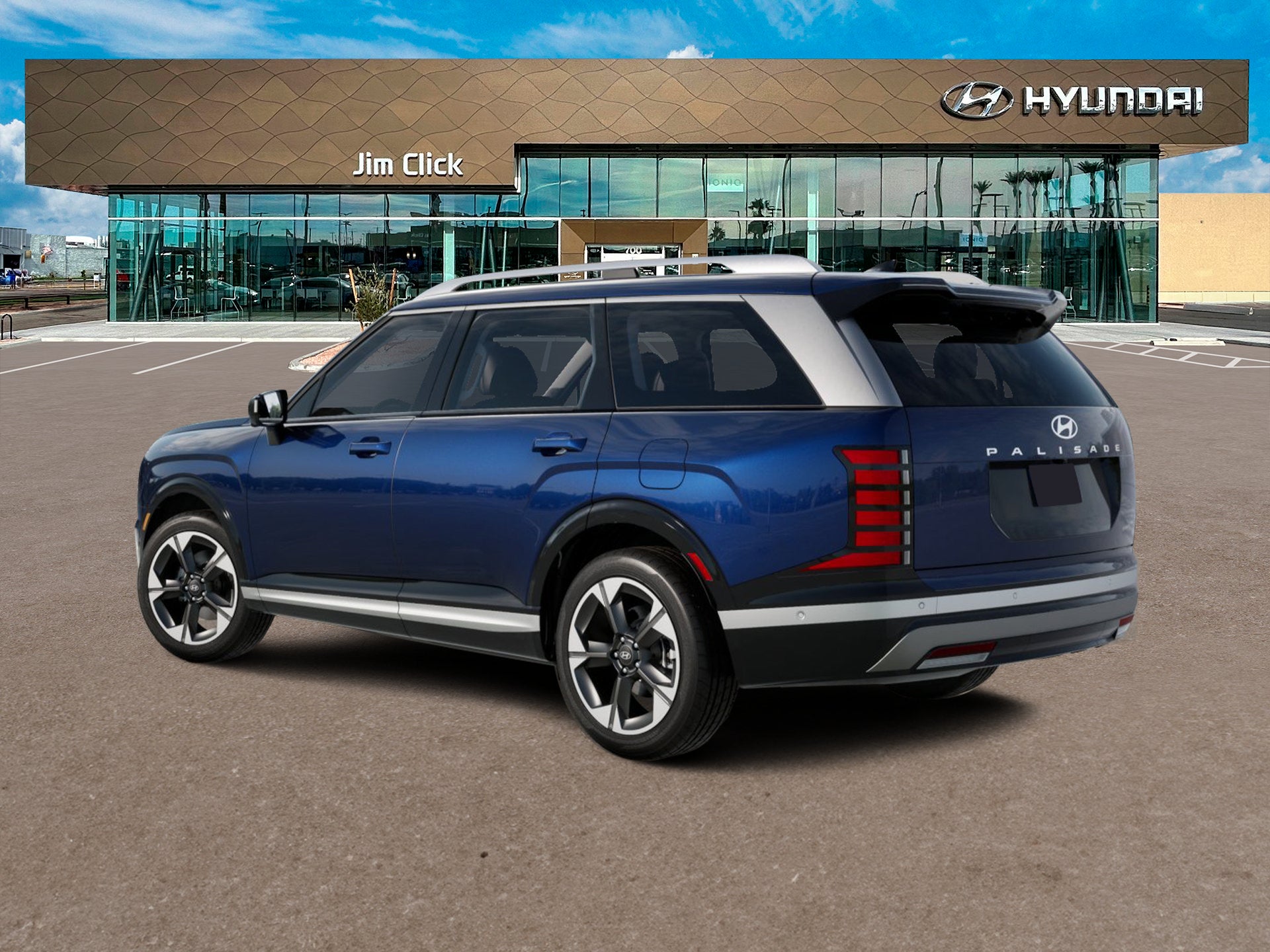2026 Hyundai Palisade Limited FWD