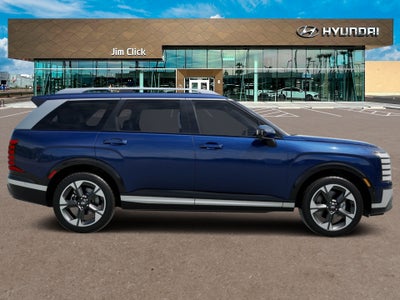 2026 Hyundai Palisade Limited FWD