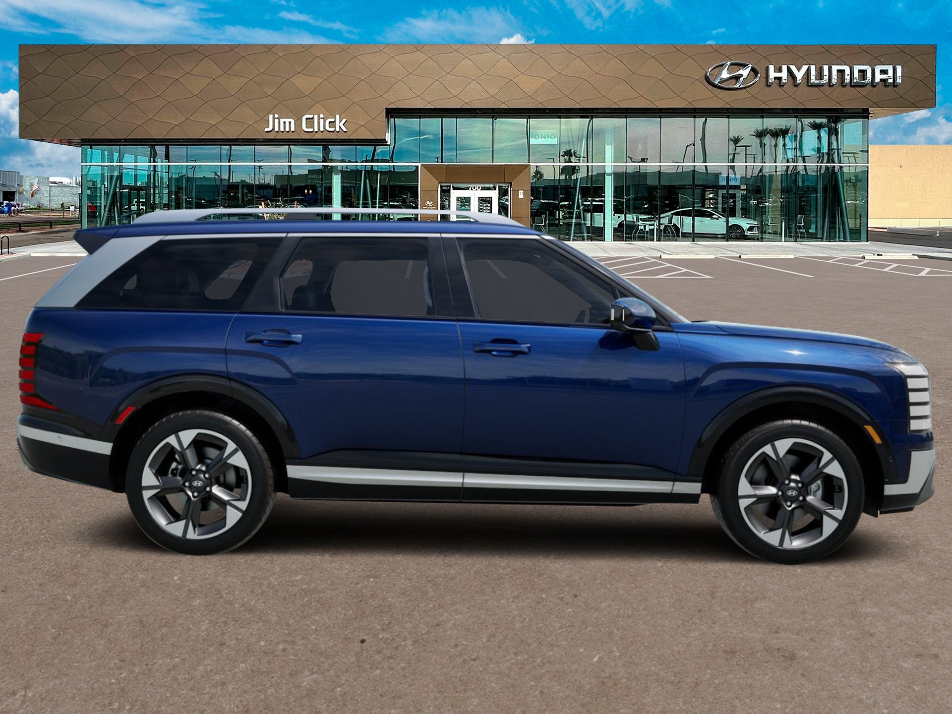 2026 Hyundai Palisade Limited FWD