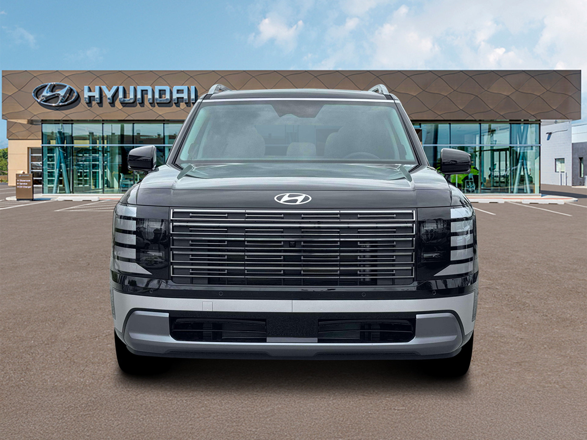 2026 Hyundai Palisade Limited FWD