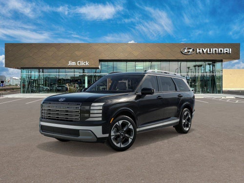 2026 Hyundai Palisade Limited